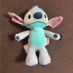 Stitch nuimos plush mini posable doll